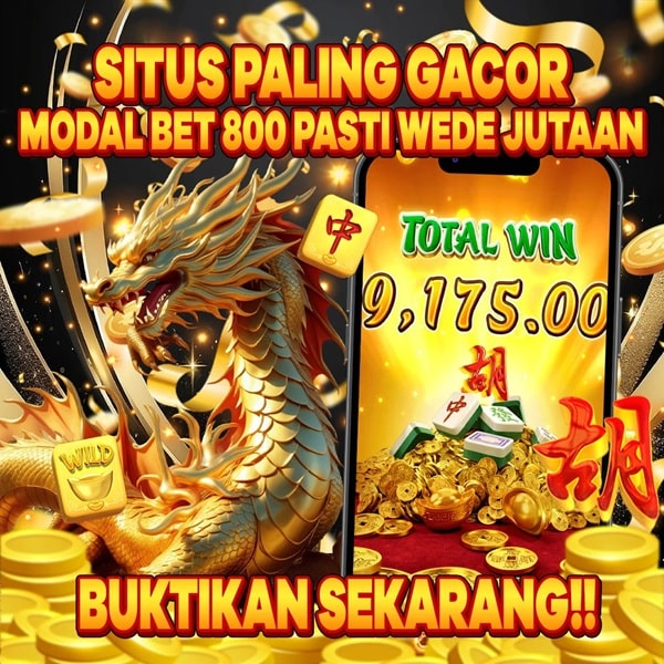 DINASTOGEL: Situs Slot Depo Mini, Gacor Setiap Hari